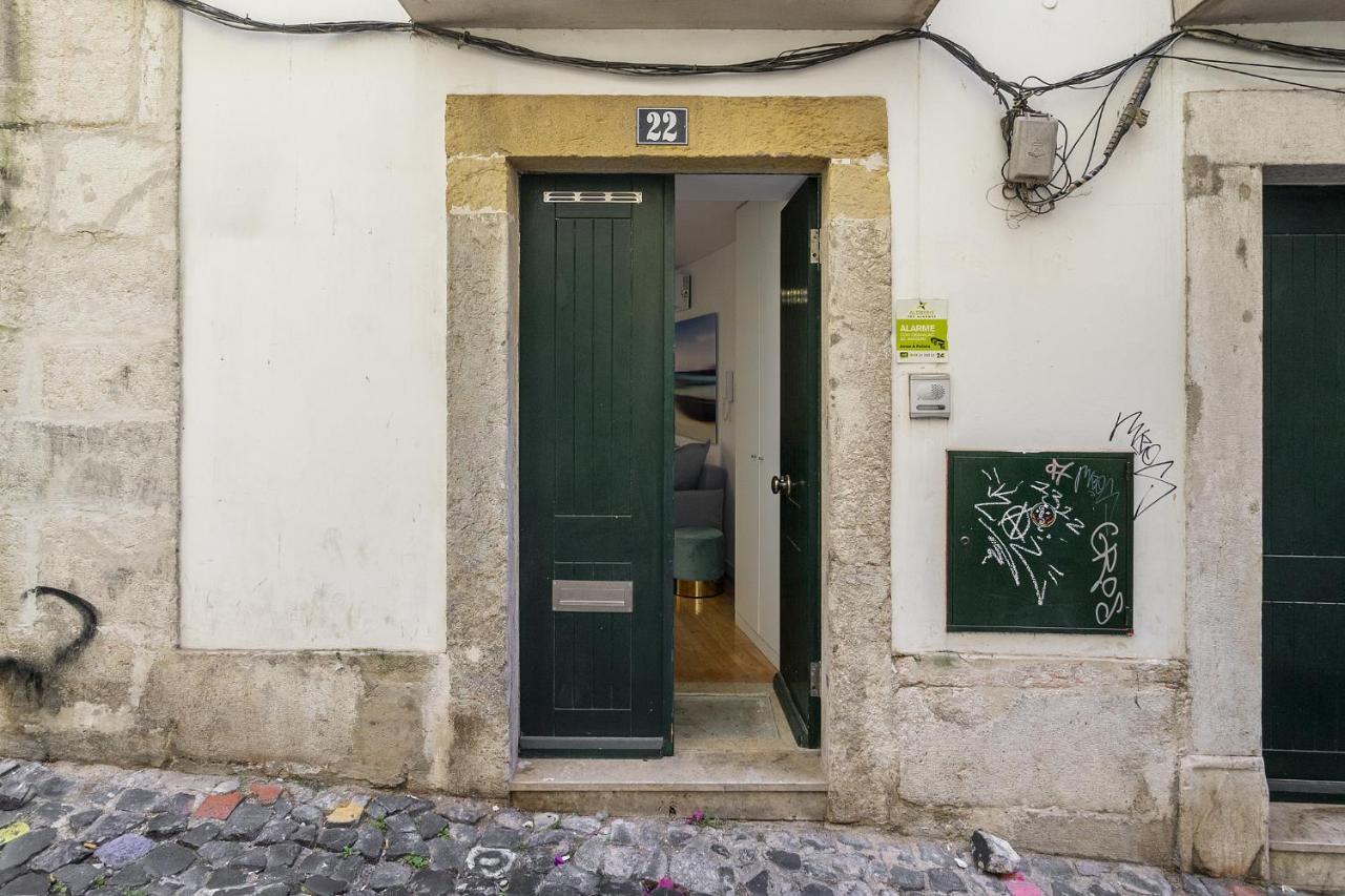 Whome Hidden Oasis W/ Private Patio, Ac & Great Vibe Lissabon