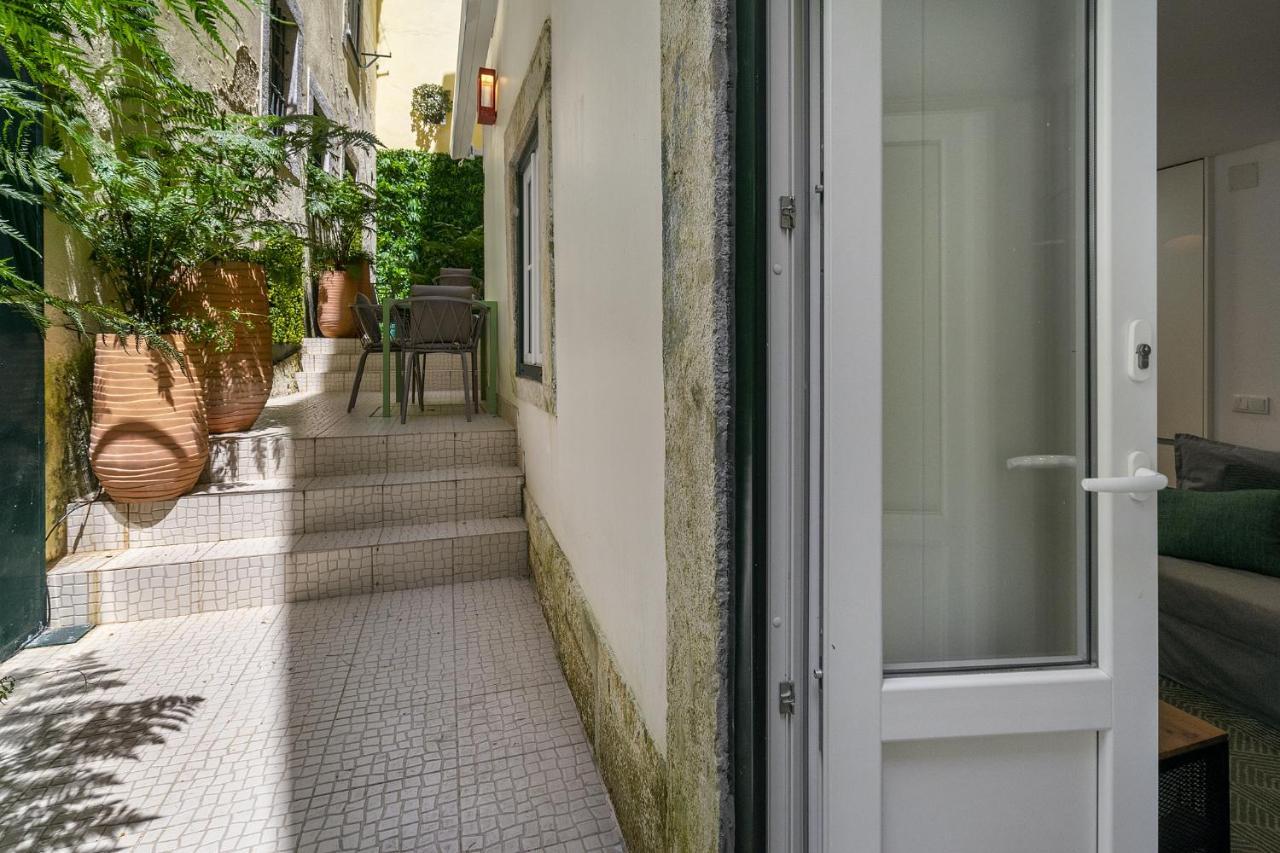 Whome Hidden Oasis W/ Private Patio, Ac & Great Vibe Appartement Lissabon