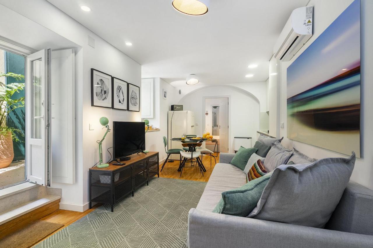 Whome Hidden Oasis W/ Private Patio, Ac & Great Vibe Appartement *