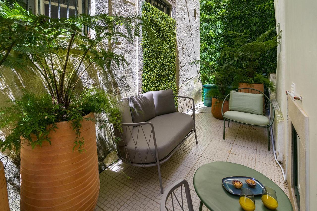 Whome Hidden Oasis W/ Private Patio, Ac & Great Vibe * Lissabon