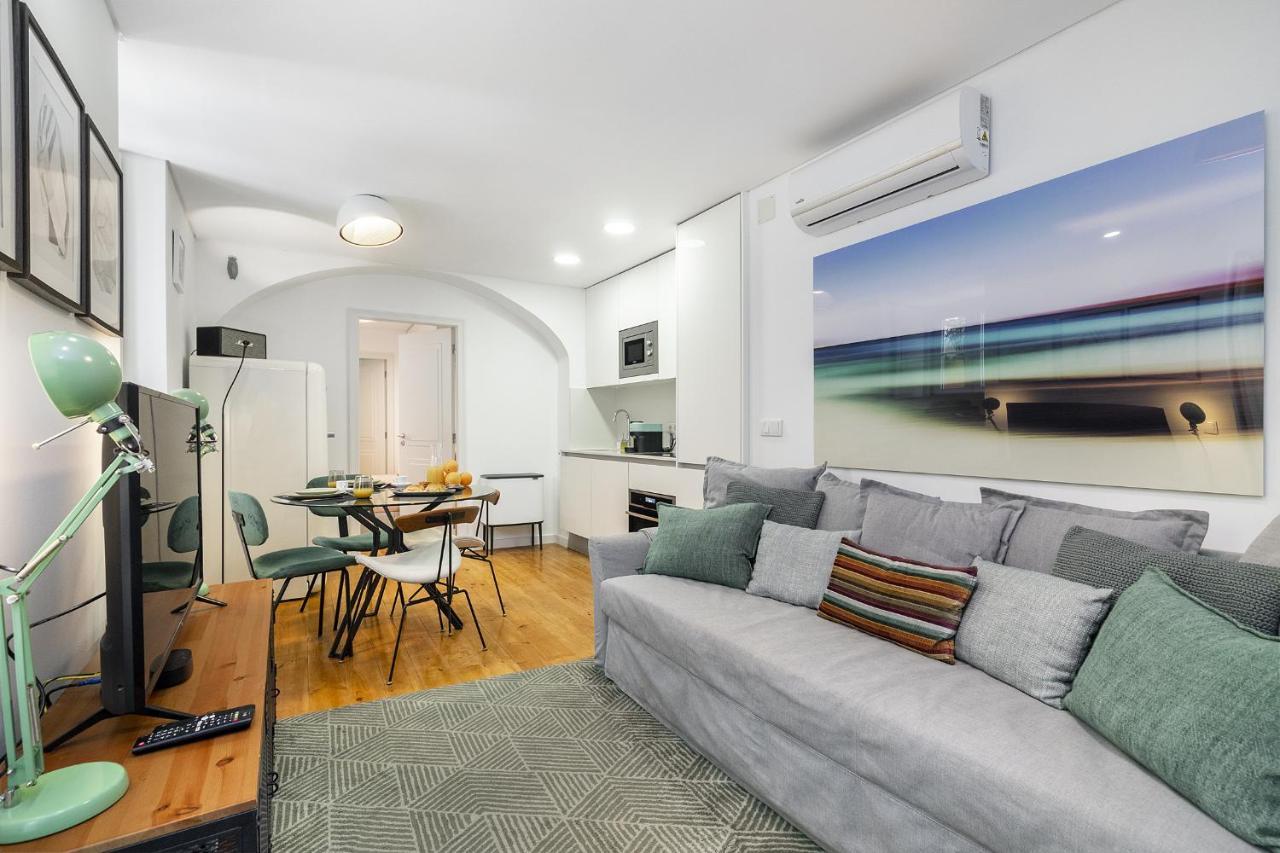 Whome Hidden Oasis W/ Private Patio, Ac & Great Vibe * Lissabon